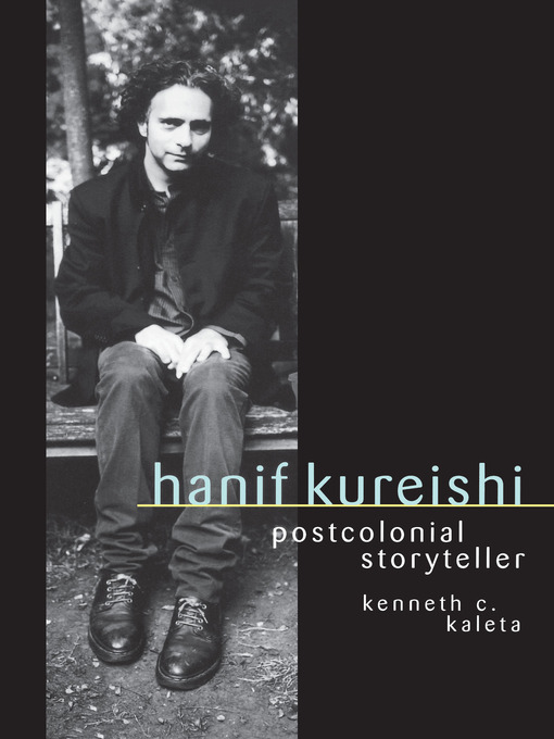 Title details for Hanif Kureishi by Kenneth C. Kaleta - Available